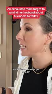 An Exhausted Mom Forgets to Remind Dad