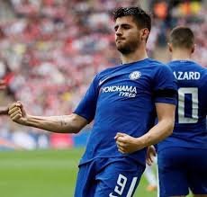 Alvaro morata scored chelsea's fourth goal during the win over paokcredit: Alvaro Morata S Crazy 880 000 Goal Bonus Revealed By Hackers Chelsea News