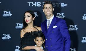Ronaldo's incredible girlfriends through the years. Cristiano Ronaldo S Girlfriend Sparks Pregnancy Rumours With Photo Hello