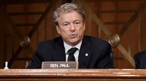 The former doctor and current politician stand at a height of 5 feet 6 inches. Rand Paul Calls For These Two Gop Senators To Be Ousted For Lying To Republican Voters Salon Com