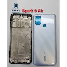 Tecno Spark 6 Air KE6 KE6J Original ...