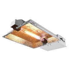 The 1000w grow light contains 100 pieces of 10w dual epiled or bridgelux chips and consumes only 182w of electricity. Digital Greenhouse Hhp 1000w De Grow Light Htg Supply