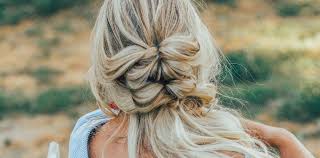 5 amazingly cute + easy hairstyles with a simple twist. 5 Easy Hairstyles For Hot Summer Days