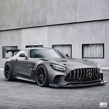 Carlifstyle 2020 Mercedes Amg Gt Black Series C 190 Tuning 1 Cool Sports Cars Super Luxury Cars Mercedes Amg