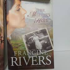 Francine Rivers & Liz Curtis Higgs Marta's Legacy Fair is the Rose Thorn in  my H