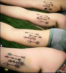Sister tattoo designs can be similar or different depends upon their choices. 55 Super Cute Sibling Tattoos To Relive The Undying Bond Every Moment Sibling Tattoos Tattoos Matching Tattoo
