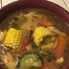 Caldo De Pollo Mexican Chicken Soup Recipe Mexican Food Recipes Authentic Mexican Food Recipes Chicken Soup Recipes