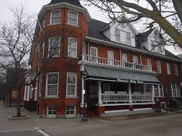 The Ghosts Of The Historic Holly Hotel Michigan Michigan Travel Scary Places Haunted Hotel