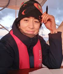 Crew looking for a transatlantic : East to West, from Europe/Canaries to  Brazil 🇧🇷/ French Guiana] Hello fellow sailors ! My name is Iris, a  french 27 yo woman with ~3000NM of