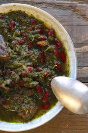 Ghormeh Sabzi Recette Traditionnelle Iranienne 196 Flavors Recettes De Cuisine Cuisine Iranienne Cuisine Exotique