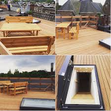 Dakterras Groningen Door Harskamp Daken Bv Toiture Terrasse Toiture Terrasse