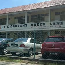 Sk Convent Green Lane Jelutong Pulau Pinang