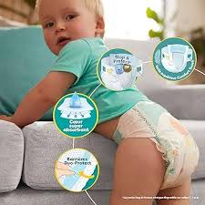 Pampers Baby Dry