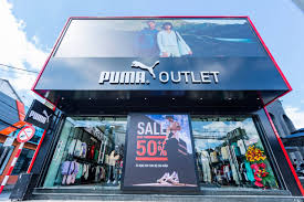 The First PUMA OUTLET In Vietnam Has Launched In Can Tho
