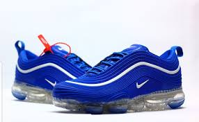 Nike Air Max 97 Blue White Mercari Nike Air Max Nike Air Max 97 Sneakers Men