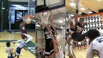 Crazy Slams Off The Glass!