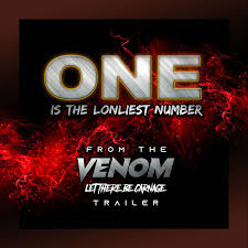 Venom let there be carnage logo. One Is The Lonliest Number From The Venom Let There Be Carnage Trailer Cover Version Single By Baltic House Orchestra Spotify
