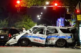 You should be redirected automatically to target url: Chicago Police Pursuits Again Under Scrutiny After Cop Car Speeds Through Intersection Killing Driver Of Suv Chicago Tribune