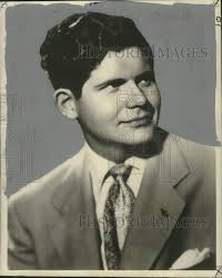 1953 Press Photo Richard Ellsasser, Organist