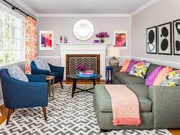 Make Your Living Room Look 20 Years Younger Fun Living Room Bright Living Room Colourful Living Room