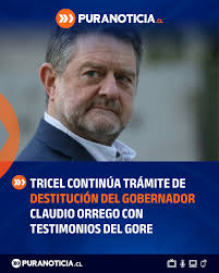 ℹ️ El Tribunal Calificador de Elecciones (TRICEL) confirmó sentencia en  contra del ex edil de Calera de Tango, Erasmo Valenzuela, quien fuera  alcalde por 21 años consecutivos de la comuna, por notable