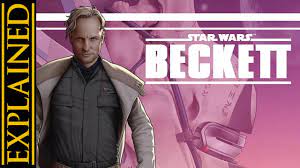 Büromaterial, schreibwaren, lehrmittel und mehr. What Beckett And Enfys Nest Did Before Solo A Star Wars Story Beckett One Shot Comic Review Youtube