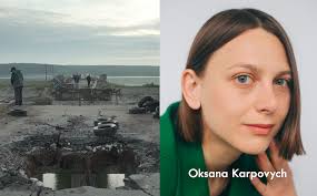 Film Forum · Q&A with INTERCEPTED Filmmaker Oksana Karpovych & Author Peter  Pomerantsev, Co-Presented by the Ukrainian Institute of America
