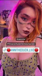 AnniTheDuck 🥰🍒 : r/AnniTheDuck___
