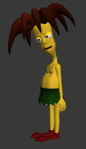 We are now an antiktok stream. 3d Model Of Sideshow Bob Simpsons