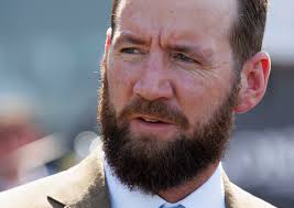 Unquestionably at his best over a trip