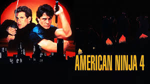 فیلم American Ninja 4: The Annihilation 1990 – زیرنویس چسبیده
