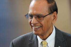 Tripathi's kindness and humility marks long tenure at UB