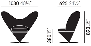 pin on furniture cone chair