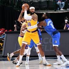Maybe you would like to learn more about one of these? Markieff Morris Was Never Worried About His Slow Start For The Lakers Silver Screen And Roll