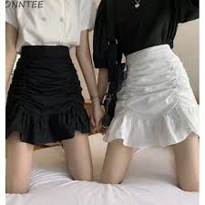 Jual ROK MINI SEXY MODEL KERUT / ROK PENDEK WANITA KOREAN STYLE POLOS / ROK  MINI CEWEK DEWASA CASUAL MURAH | Shopee Indonesia