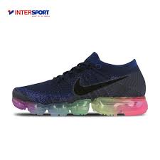 Us 156 83 Pair 40 Intersport Original New Arrival Official Nike Air Vapormax Be True Flyknit Bre Running Shoes For Men Nike Air Vapormax Sport Sneakers