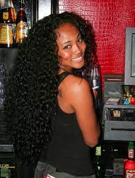 Reminds Me Of Chilli From Tlc What Do You Think Curly Hair Styles Hair Styles Natural Hair Styles