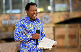Release yourself | mass prayer with tb joshua!!! I Want You To Help Me Pray For Youtube Tb Joshua Urges Congregation
