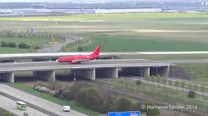 Tower View Red Germania 737 700 Takeoff From Leipzig Halle Airport Lej Eddp Youtube tower view red germania 737 700 takeoff from leipzig halle airport lej eddp