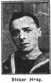 Stoker 1st Class James Thomas Heap (unknown-1940)
