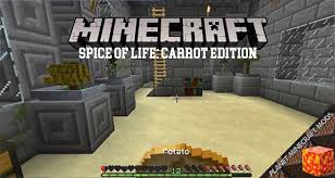 If you want a slightly tweaked version of only the problematic ones (like forest), head over here. Spice Of Life Carrot Edition Mod 1 16 4 1 12 2 1 10 2 Planet Minecraft Mods