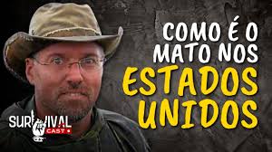 A DIFERENÇA ENTRE O MATO DOS EUA E O MATO DO BRASIL