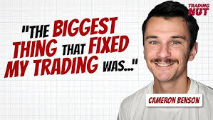 His "Secret Day Trading Trick" Helps Your Stop Loss Get Hit LESS Often w/ Aaron  Luce