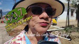 Licenciada Lili Max informa...