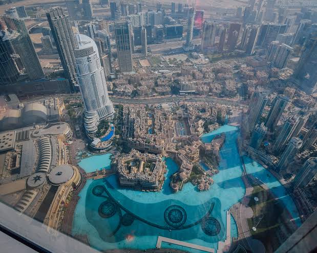 A Perfect Guide to Visiting At The Top, Burj Khalifa - World of Lina