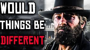 Who Would'Ve Sided With Arthur At The End Of Rdr2 If They Were All Still  Alive? - Quora