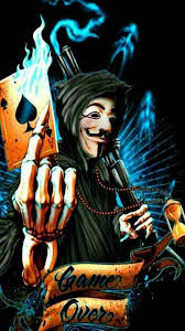 Pin On Anonymous