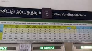 Chennai Metro Rail Picking Up Speed