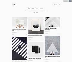 Find free tumblr theme codes, explore a range of clean, minimalistic themes, coded with grid and infinite scrolling features. 30 Minimalist Tumblr Themes Theme Junkie
