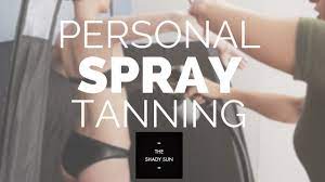 Spray Tanning Shady Bronzing Cabana Salisbury Md